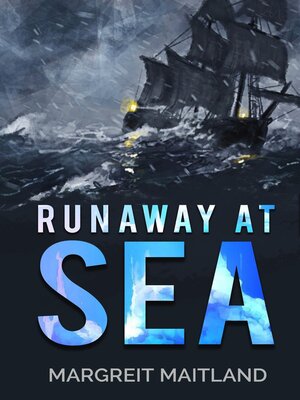 cover image of Runaway At Sea